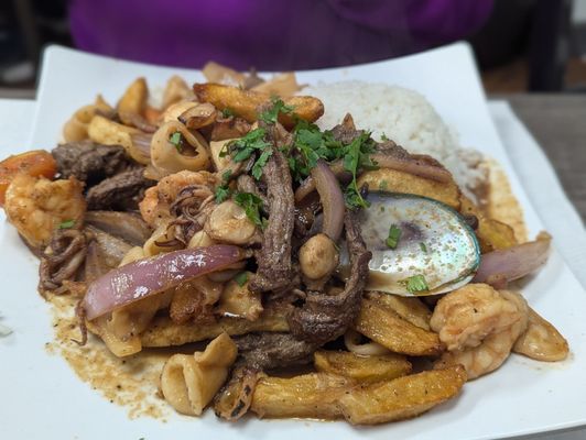 Inti Peruvian Restaurant by null