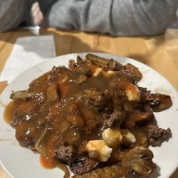 Chez Claudette - New York poutine