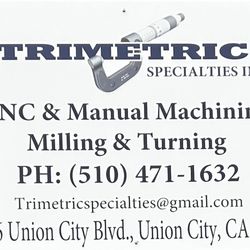 Trimetric Specialties