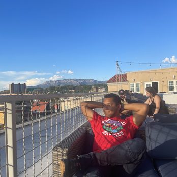 Apothecary Lounge - East view - Lounges Near Me - Albuquerque, New Mexico