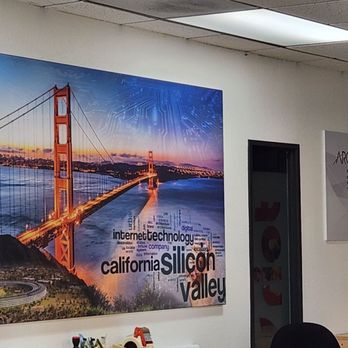 ARC - Wall example - Printing Services Near Me - San Jose, California ARC - Wall example - Printing Services Near Me - San Jose, California
