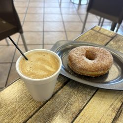 Billallo - Café y dona!!!