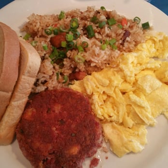 Moke's Bread & Breakfast - It was good :) - Breakfast & Brunch Near Me - Kailua, Hawaii