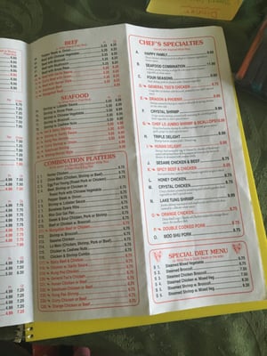 Menu photo 3 Hong Kong Taste Clanton, AL