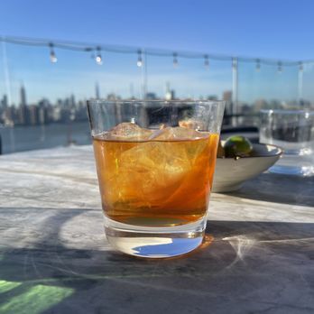 Westlight - Old fashion - Tapas/Small Plates Near Me - Brooklyn, New York