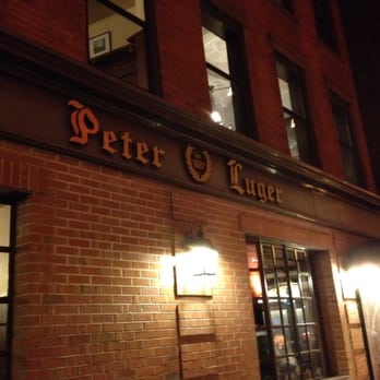 Peter Luger - Outside - Steakhouses Near Me - Brooklyn, New York Peter Luger - Outside - Steakhouses Near Me - Brooklyn, New York