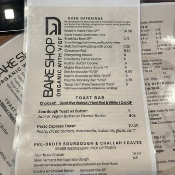 Good Seed Coffee Boutique - Menu - Coffee Roasteries Near Me - Solvang, California