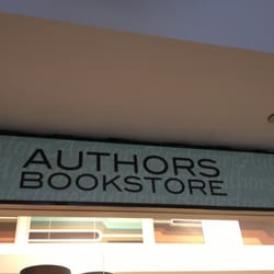 Authors Bookstore