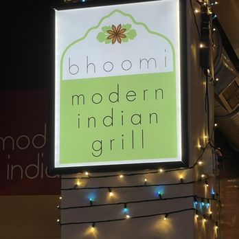 Bhoomi Modern Indian Grill - J - Indian Near Me - Chicago, Illinois Bhoomi Modern Indian Grill - J - Indian Near Me - Chicago, Illinois