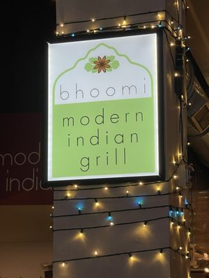 Bhoomi Modern Indian Grill by null