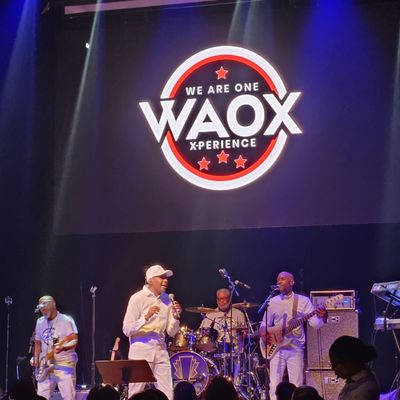 Bethesda Theater by null