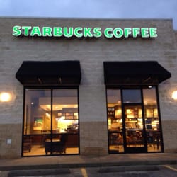 Store front at dawn