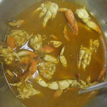 IFES Crab Cioppino Dinner - Hot option served in a cioppino base and in a big bowl with a big spoon. - Venues & Event Spaces Near Me - Mountain View, California