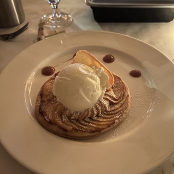 Marseille - Apple Tart - French Near Me - New York, New York