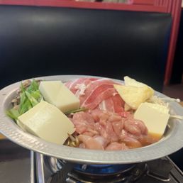 hot pot