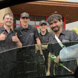 Amazing Employees!