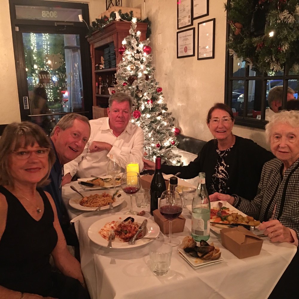 San Marco - Tagliatelle Al Bolognese - Italian Near Me - Venice, Florida