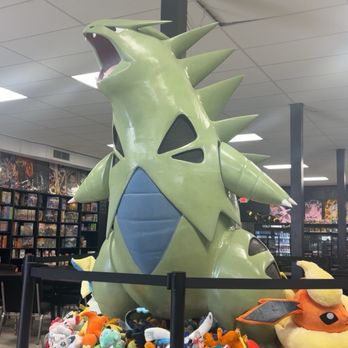 Collect GG - Inside display - Hobby Shops Near Me - St. Petersburg, Florida Collect GG - Inside display - Hobby Shops Near Me - St. Petersburg, Florida