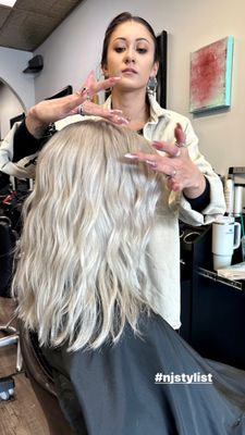 MASAサイン入り●Fashion Hairstyling by MASA Blend20 Elite Series – Free Salon Education