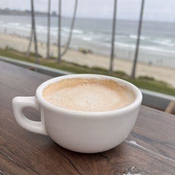 Caroline's Seaside Cafe by Giuseppe - Coffee with a view - Cafes Near Me - La Jolla, California
