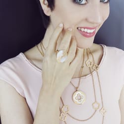 Italian Made Yellow Gold Jewelry from Albert's Fine Jewelers