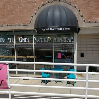 Cake Batter & Roll - Food Trucks Near Me