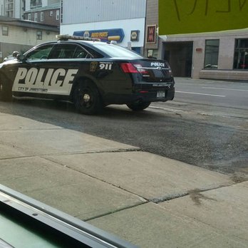 El Jarocho - Lots of jpd hang out and come here I see - Mexican Near Me - Jamestown, New York