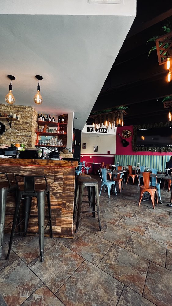 La Diosa Taqueria