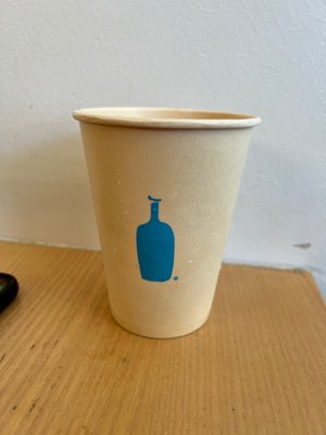 Blue Bottle Coffee by null