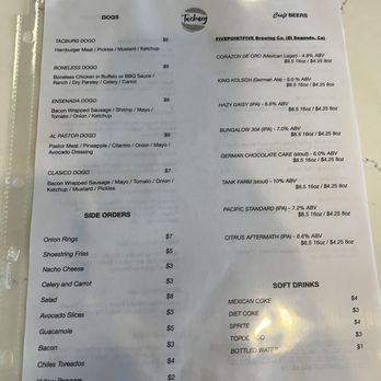 Tacburg - Tacos Near Me - Whittier, California Tacburg - Tacos Near Me - Whittier, California