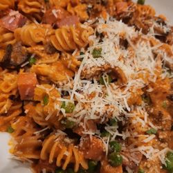 BellaBrava - Pasta brava with vodka sauce