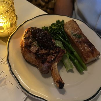 Bar Cecil - Pork Chop - Cocktail Bars Near Me - Palm Springs, California Bar Cecil - Pork Chop - Cocktail Bars Near Me - Palm Springs, California