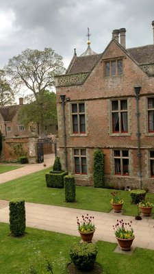 Charlecote Park by null