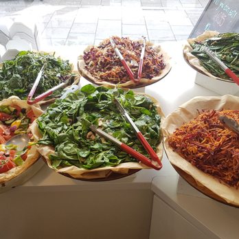 Foodilic - Variety of salads - Modern European Near Me - Brighton, BNH Foodilic - Variety of salads - Modern European Near Me - Brighton, BNH