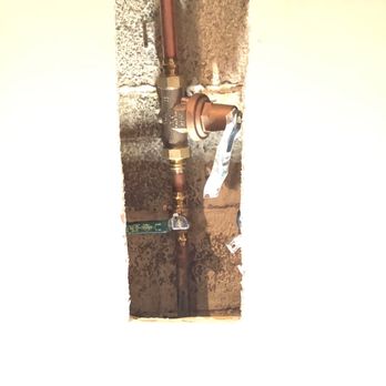 4 Service Pros - Exceptional quality new main shutoff with minimized cutout to drywall. Upgraded 40 years in 2 hours. - Electricians Near Me - Springfield, Virginia