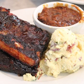 Stanley - The ribs and beans were SO GOOD! - Breakfast & Brunch Near Me - New Orleans, Louisiana