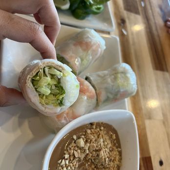 Pho Brothers WA - A1. Goi Cuon/Salad Rolls - Vietnamese Near Me - Vancouver, Washington Pho Brothers WA - A1. Goi Cuon/Salad Rolls - Vietnamese Near Me - Vancouver, Washington