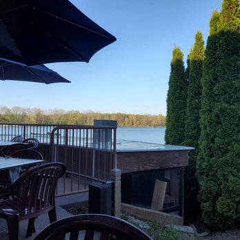 Blue Water - Outdoor dining area - Seafood Near Me - Grand Rapids, Michigan Blue Water - Outdoor dining area - Seafood Near Me - Grand Rapids, Michigan
