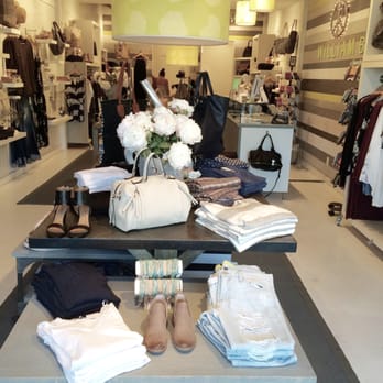 WILLIAM B + friends - Women's Clothing Near Me - Los Angeles, California WILLIAM B + friends - Women's Clothing Near Me - Los Angeles, California