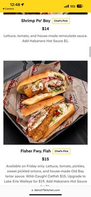 Detroit 75 Kitchen on Yelp