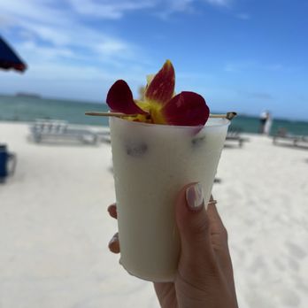 Bungalow By The Sea - Pina colada - New American Near Me - Miami Beach, Florida