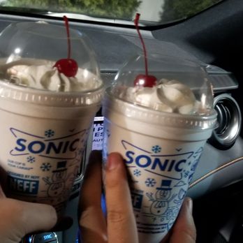 Sonic Drive-In - 1/2 price milkshakes - Fast Food Near Me - WILLOW GROVE, Pennsylvania Sonic Drive-In - 1/2 price milkshakes - Fast Food Near Me - WILLOW GROVE, Pennsylvania