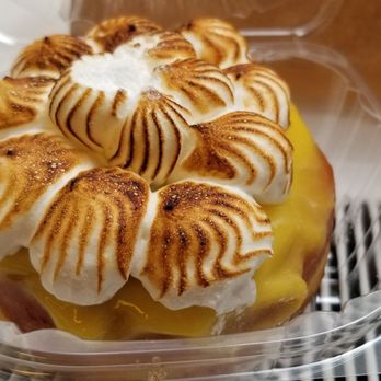 Dough - Lemon meringue doughnut yummy!!!! - Desserts Near Me - New York, New York Dough - Lemon meringue doughnut yummy!!!! - Desserts Near Me - New York, New York