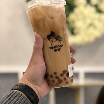 TSAôCAA - Bubble Tea Near Me - Chicago, Illinois