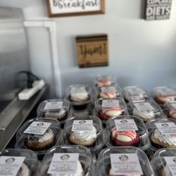 Sweet Treat Bar