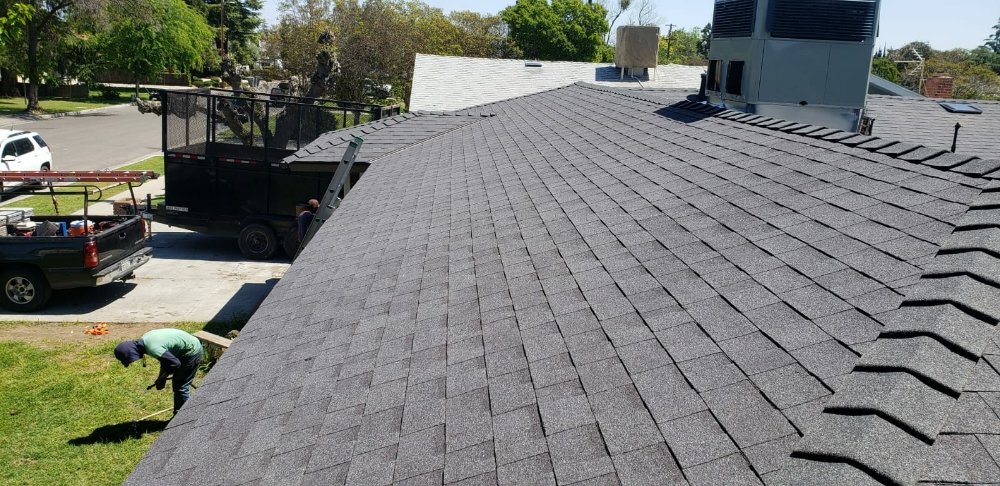 Slide of Cal City Roofing