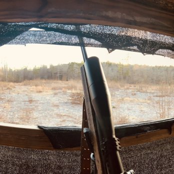Cherokee Run Hunting Lodge - I'm your Huckleberry - Wildlife Hunting Ranges Near Me - Chesterfield, South Carolina