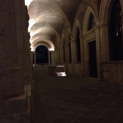 La Terrazza di Vicenza - 2nd floor at night.