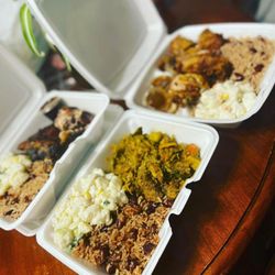 Kingston’s Cuisine - Foodie!!