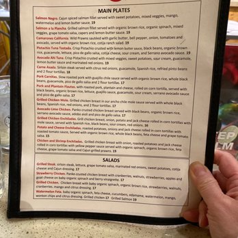 Wild One - Menu - Mexican Near Me - Pleasanton, California Wild One - Menu - Mexican Near Me - Pleasanton, California